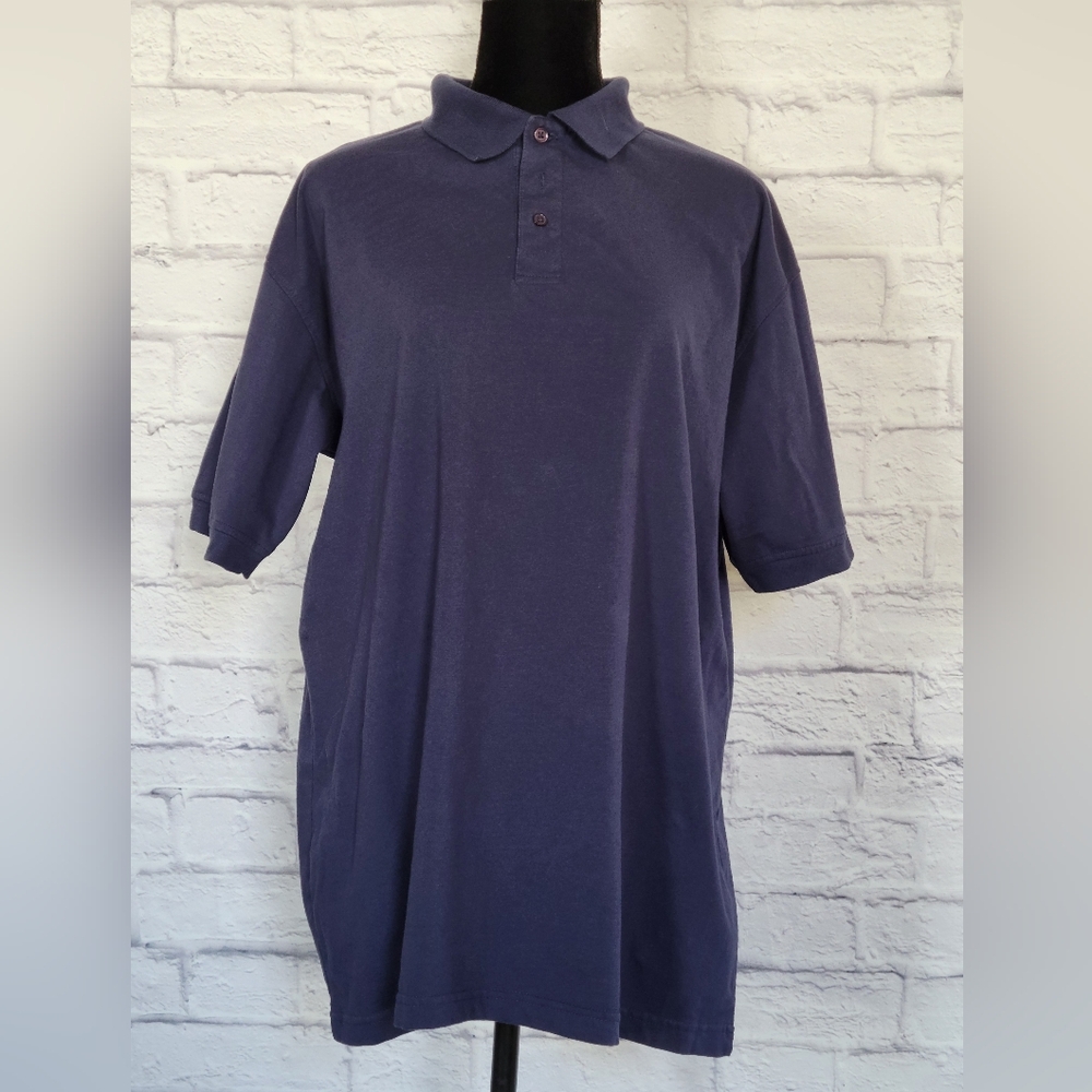 K-12 Gear Navy Polo